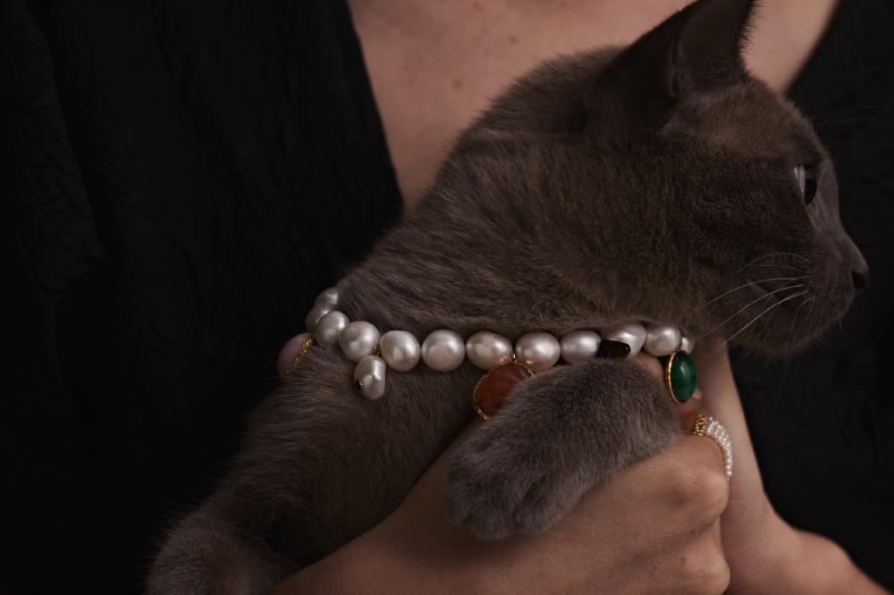 Pacharee Prado Charm Necklace