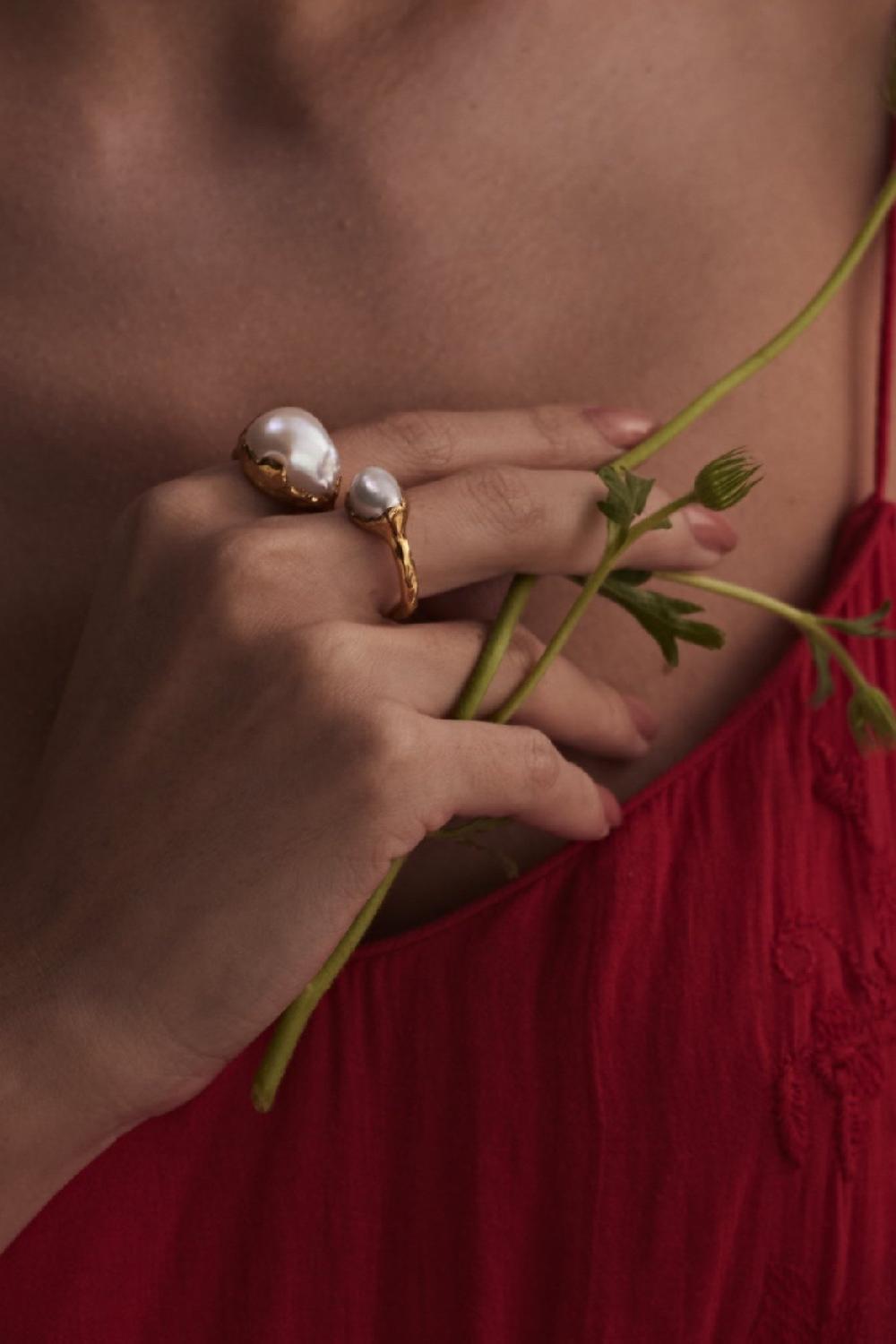 Pacharee Prado Ring