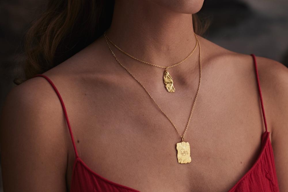 Pacharee Yunn Necklace