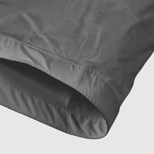 Pacific Lifestyle 4m Square Waterproof Shade Sail Grey