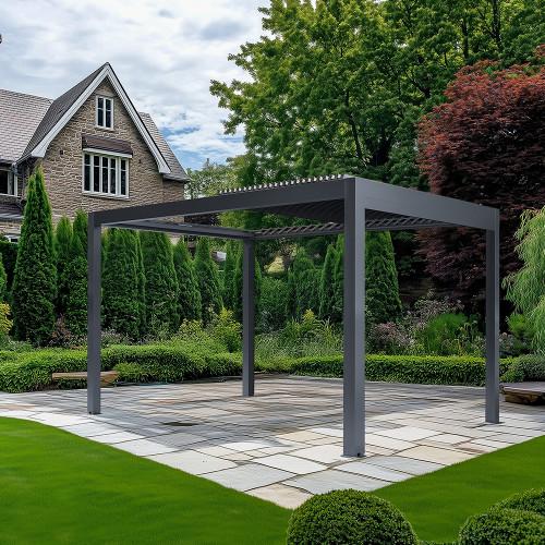 Pacific Lifestyle Abierto Full Electric 3m X 4m Inc LED Delivery And Installation