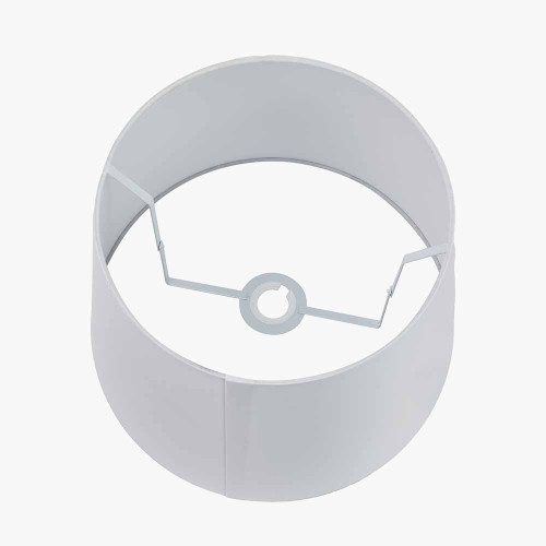 Pacific Lifestyle Adelaide 35cm Ivory Tapered Cotton Mix Lampshade