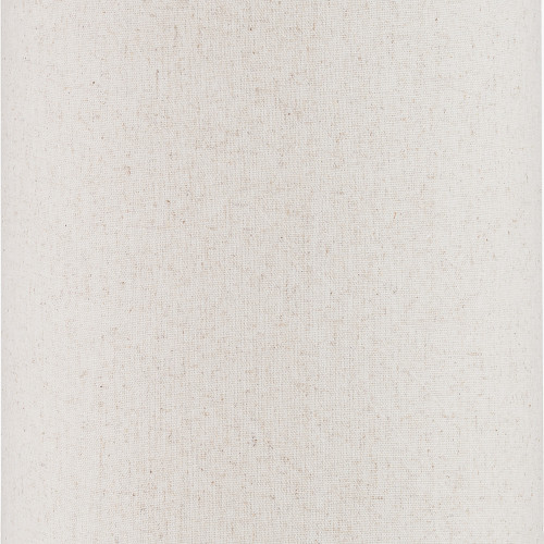 Pacific Lifestyle Bonham Natural Wood Veneer And Silver Metal Floor Lamp