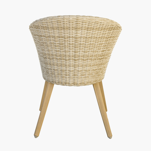 Pacific Lifestyle Cabon Outdoor 6 Seater Dining Set