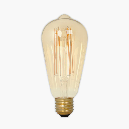 pacific lifestyle Calex E27 LED Full Glass Long Filament