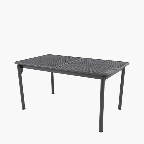 Pacific Lifestyle Carlo Extendable Rectangular 8 Seater Dining Set With Cushions