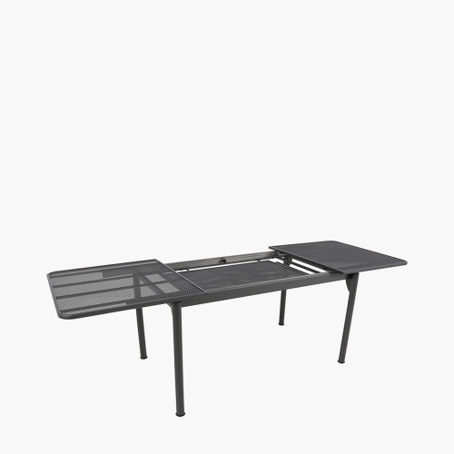 Pacific Lifestyle Carlo Extendable Rectangular 8 Seater Dining Set With Cushions