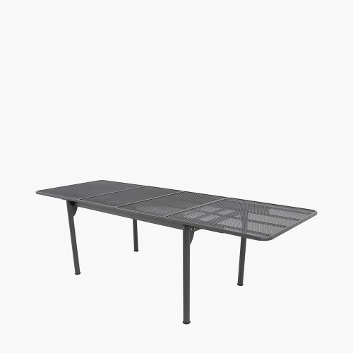 Pacific Lifestyle Carlo Extendable Rectangular 8 Seater Dining Set With Cushions