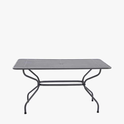 Pacific Lifestyle Carlo Rectangular 6 Seater Dining Set With Cushions