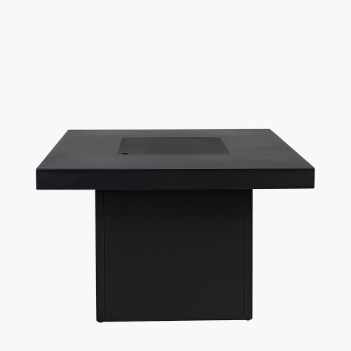 Pacific Lifestyle Cosibrixx 90 Anthracite Fire Pit Table