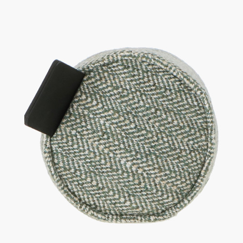 Pacific Lifestyle Cosipillow Heated Comfort Bolster Green 45x15cm