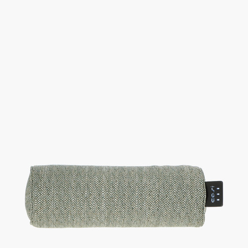pacific lifestyle Cosipillow Heated Comfort Bolster Green 45x15cm