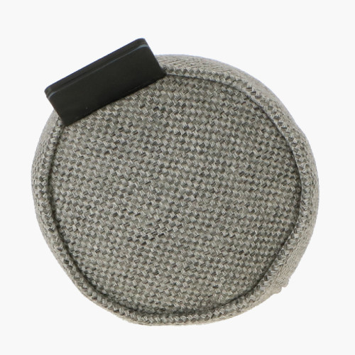 Pacific Lifestyle Cosipillow Heated Comfort Bolster Grey 45x15cm