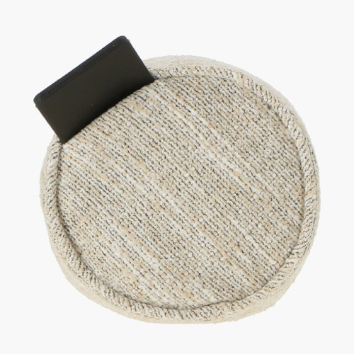 Pacific Lifestyle Cosipillow Heated Comfort Bolster Natural 45x15cm