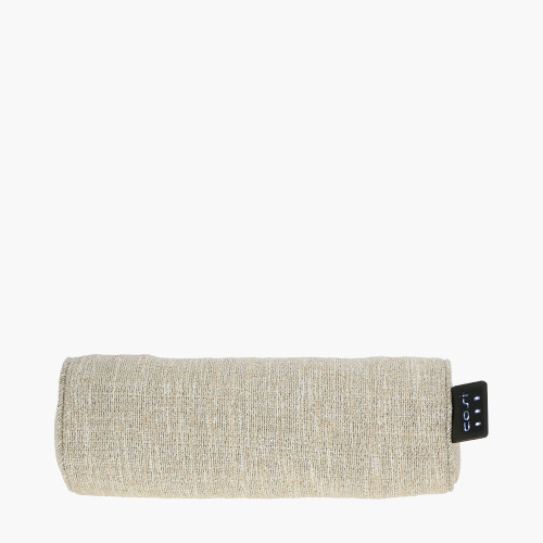 pacific lifestyle Cosipillow Heated Comfort Bolster Natural 45x15cm