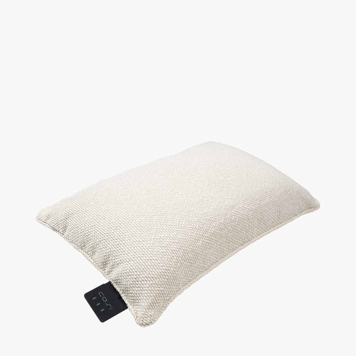 Pacific Lifestyle Cosipillow Heated Comfort Rectangular Teddy 40x60cm