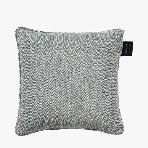pacific lifestyle Cosipillow Heated Comfort Square Green 50x50cm