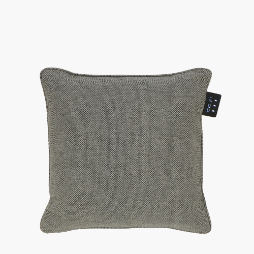 pacific lifestyle Cosipillow Heated Comfort Square Grey 50x50cm