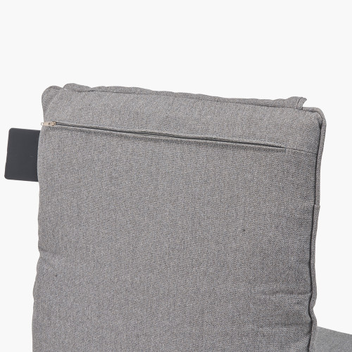 Pacific Lifestyle Cosipillow Heated Seat Large Grey