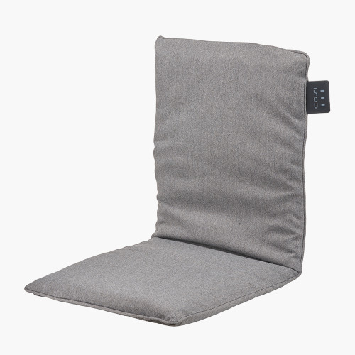 pacific lifestyle Cosipillow Heated Seat Large Grey