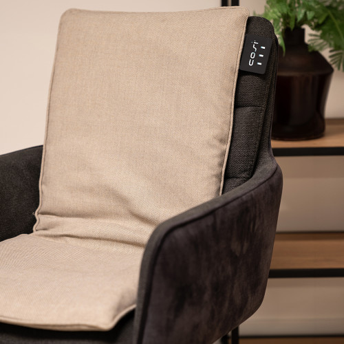 Pacific Lifestyle Cosipillow Heated Seat Large Natural