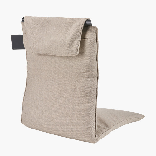 Pacific Lifestyle Cosipillow Heated Seat Large Natural