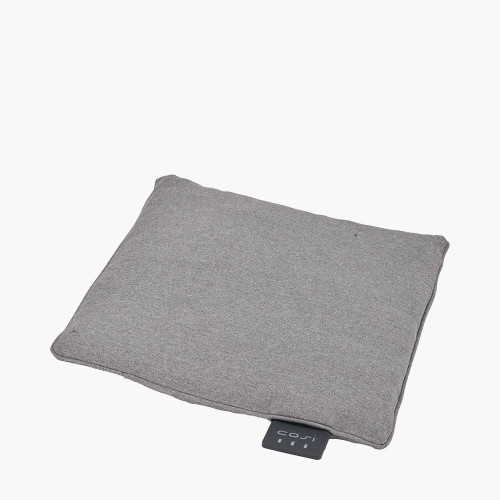 pacific lifestyle Cosipillow Heated Seat Small Grey
