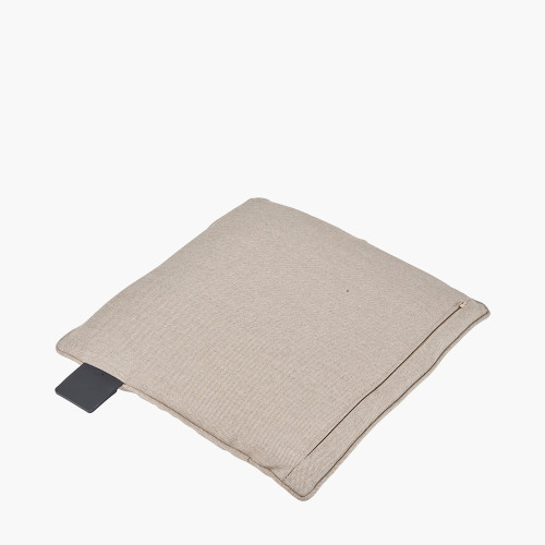 Pacific Lifestyle Cosipillow Heated Seat Small Natural