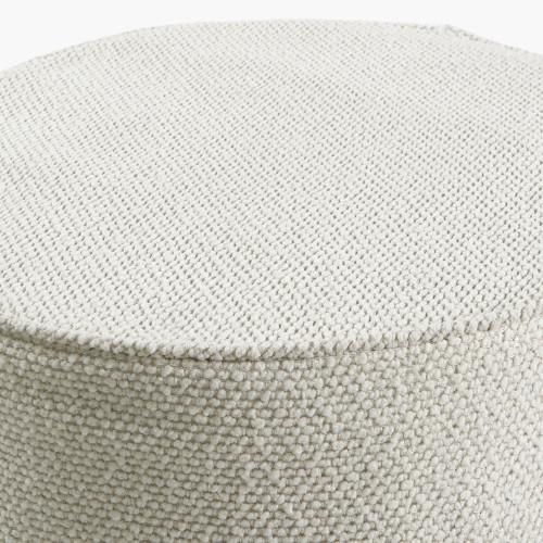 Pacific Lifestyle Cosipouf Heated Comfort Teddy Tall Round 45x45cm High