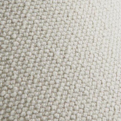 Pacific Lifestyle Cosipouf Heated Comfort Teddy Tall Round 45x45cm High