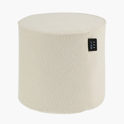 pacific lifestyle Cosipouf Heated Comfort Teddy Tall Round 45x45cm high