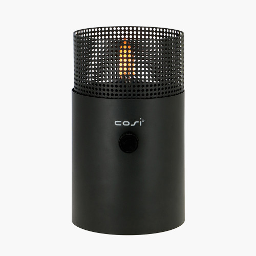 pacific lifestyle Cosiscoop Dot Anthracite Fire Lantern