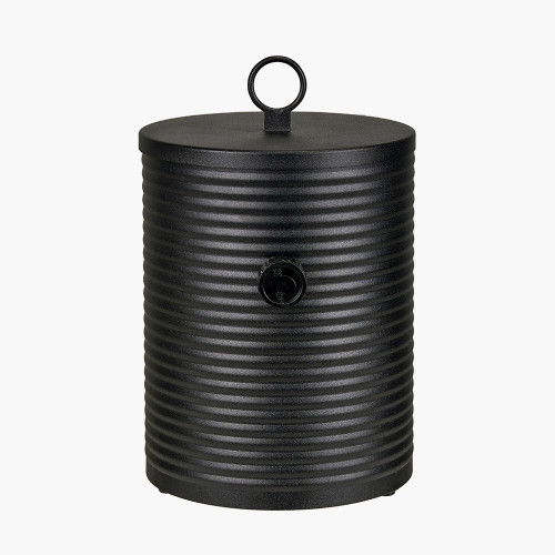 pacific lifestyle Cosiscoop Iconic Black Fire Lantern