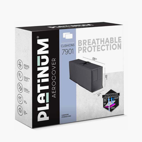 pacific lifestyle Cushion Bag Aerocover 125 x 32 x 50cm high