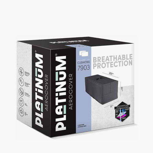 pacific lifestyle Cushion Bag Aerocover 200x75x60cm high