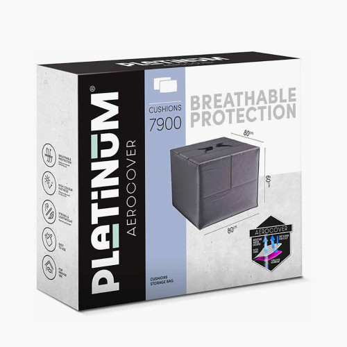 pacific lifestyle Cushion Bag Aerocover 80 x 80 x 60cm high