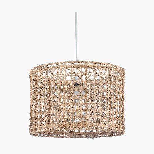 Pacific Lifestyle Dauphine 30cm French Cane Non Elec Pendant