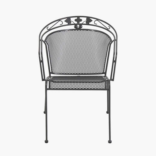 Pacific Lifestyle Elegance Round 4 Seater Dining Set With Cushions