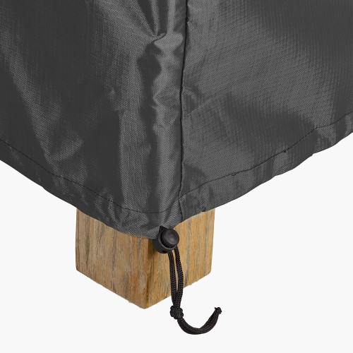 Pacific Lifestyle Firetable Aerocover Round 62x73cm High