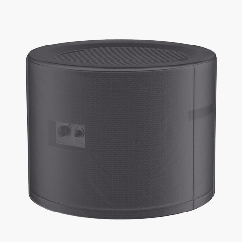 Pacific Lifestyle Firetable Aerocover Round 77x40cm High