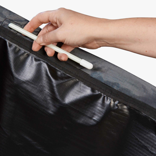 Pacific Lifestyle Free Arm Parasol Aerocover 250 X 55/60