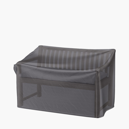Pacific Lifestyle Garden Bench Aerocover 160x75x65/85cm High