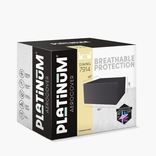 pacific lifestyle Garden Set Aerocover 160 x 150 x 85cm high