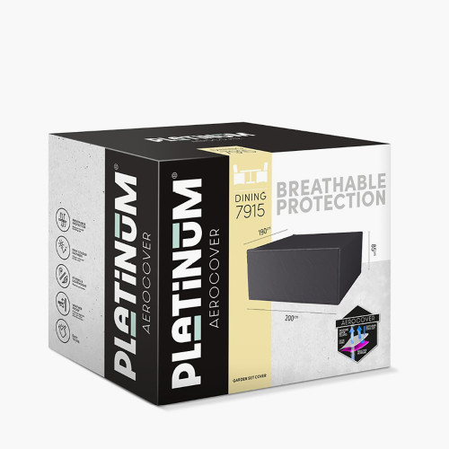 pacific lifestyle Garden Set Aerocover 200 x 190 x 85cm high