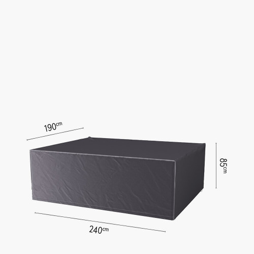 Pacific Lifestyle Garden Set Aerocover 240 X 190 X 85cm High
