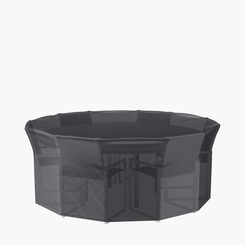 Pacific Lifestyle Garden Set Aerocover Round 150 X 85cm High