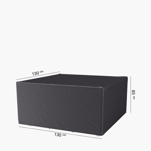 Pacific Lifestyle Garden Set Aerocover Square 130 X 130 X 85cm High