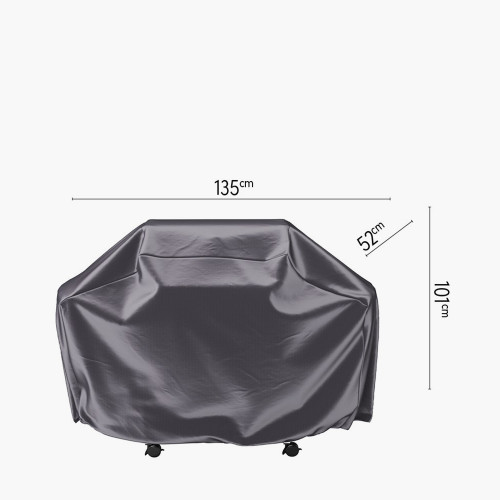 Pacific Lifestyle Gas Barbecue Aerocover 135 X 52 X 101cm High