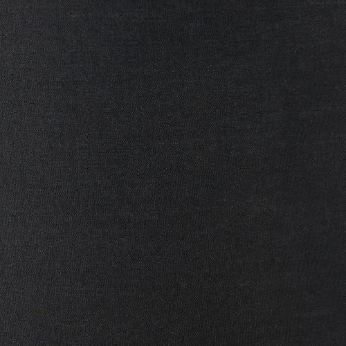 Pacific Lifestyle Harry 35cm Black Cotton Mix Cylinder Lampshade