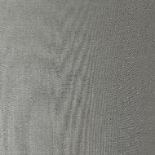 Pacific Lifestyle Harry 35cm Steel Grey Cotton Mix Cylinder Lampshade